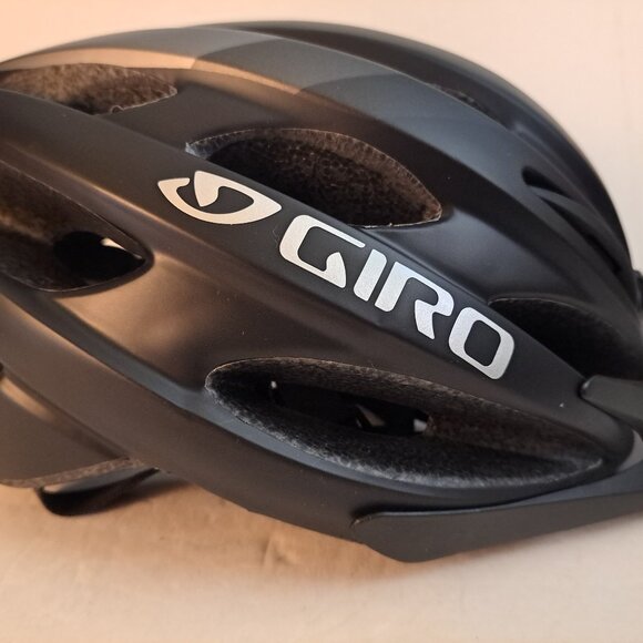 Giro Other - GIRO Revel Adult Universal Fit Cycling Helmet Black 21.25-24 in.